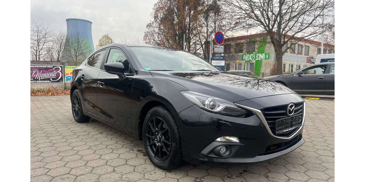 Mazda 3 149.000 km 8.999 € Dresden 01187