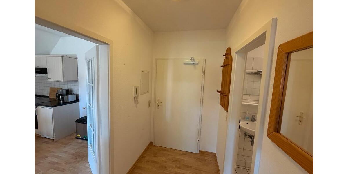Dachgeschoßwohnung Garding - 2 Zimmer, 52 m&sup2;, 950&euro; | Angebot:26398351