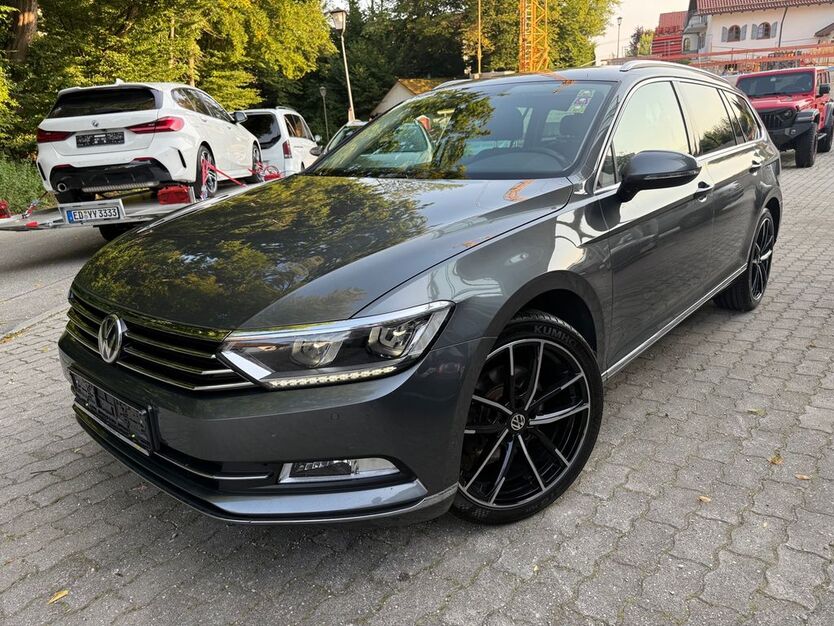 VW Passat 181.000 km 12.990 € Ottenhofen 85570