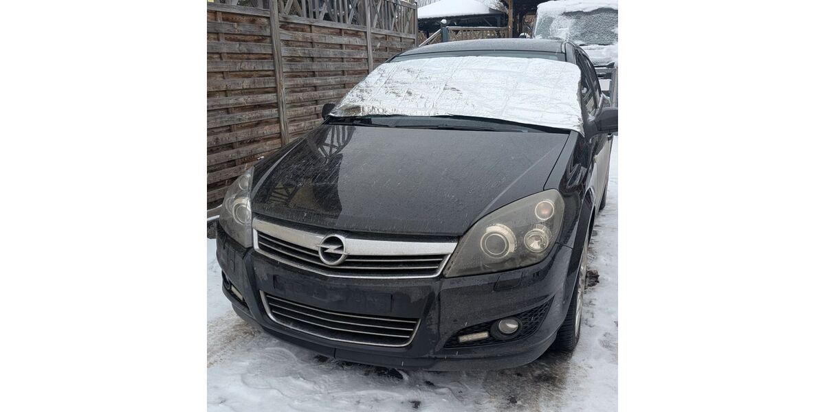 Opel Astra 176.500 km 3.299 &euro; Wustermark OT Dyrotz 14641