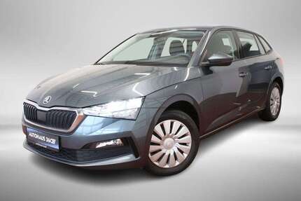 Skoda Scala 44.200 km 14.990 &euro; Rostock 18055