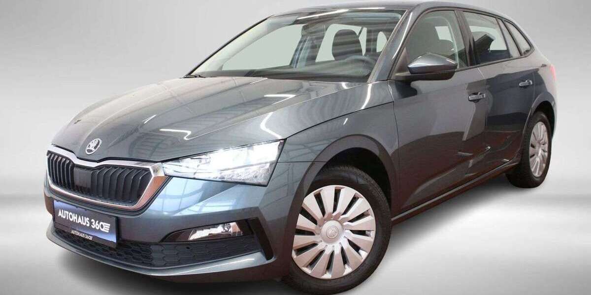 Skoda Scala 44.200 km 14.990 &euro; Rostock 18055