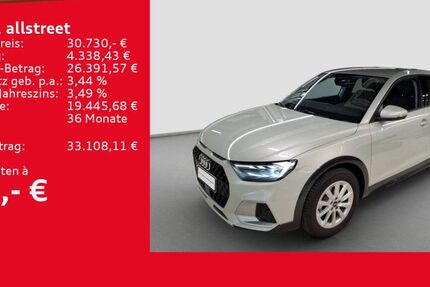 Audi A1 6.035 km 30.730 &euro; Ulm 89073