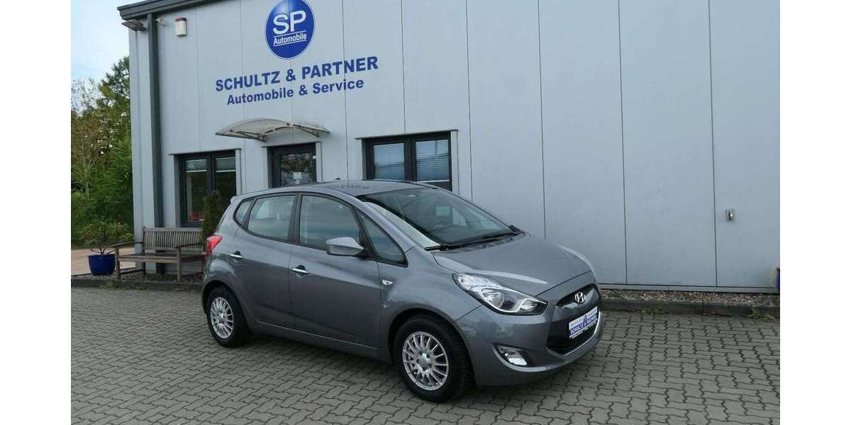 Hyundai iX20 114.033 km 9.690 &euro; Trittau 22946