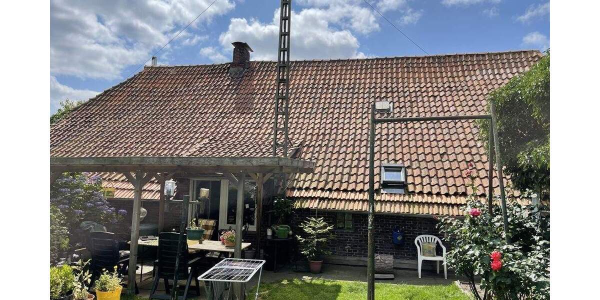 Einfamilienhaus Bockhorn Steinhausen - 8 Zimmer, 165 m&sup2;, 165.000&euro; | Angebot:25683408