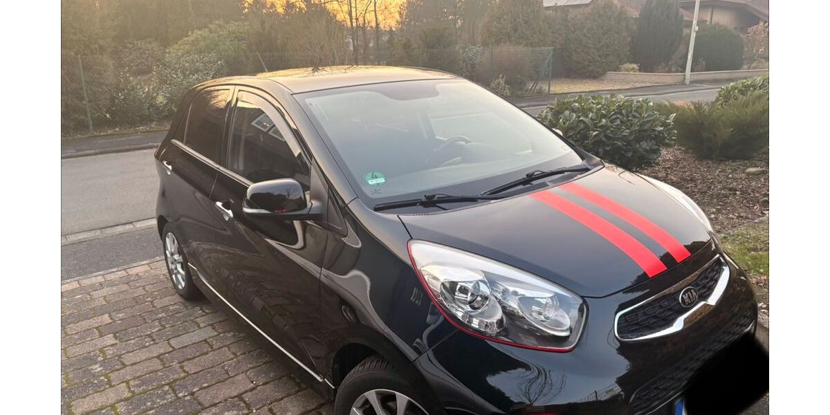 Kia Picanto 119.500 km 5.900 &euro; Enkenbach - Alsenborn 67677