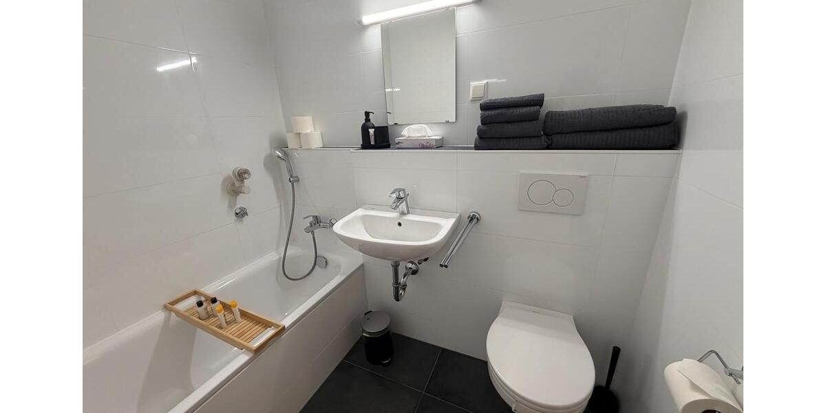 Etagenwohnung Taufkirchen - 1 Zimmer, 40 m&sup2;, 1.900&euro; | Angebot:24847290