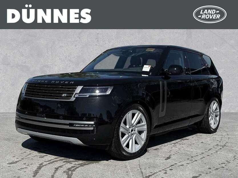 Land Rover Range Rover 1.550 km 154.235 € Regensburg 93059