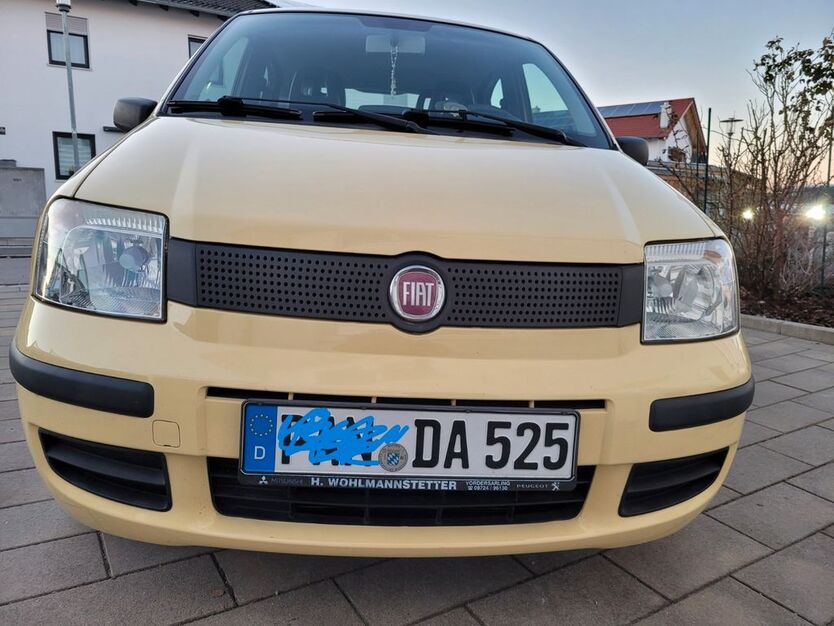 Fiat Panda 101.355 km 1.119 € Eggenfelden 84307