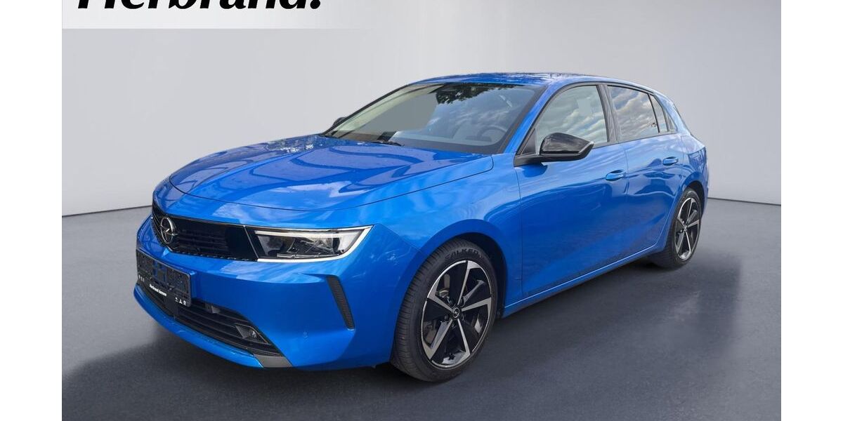 Opel Astra 21.900 km 19.390 &euro; Mönchengladbach 41066