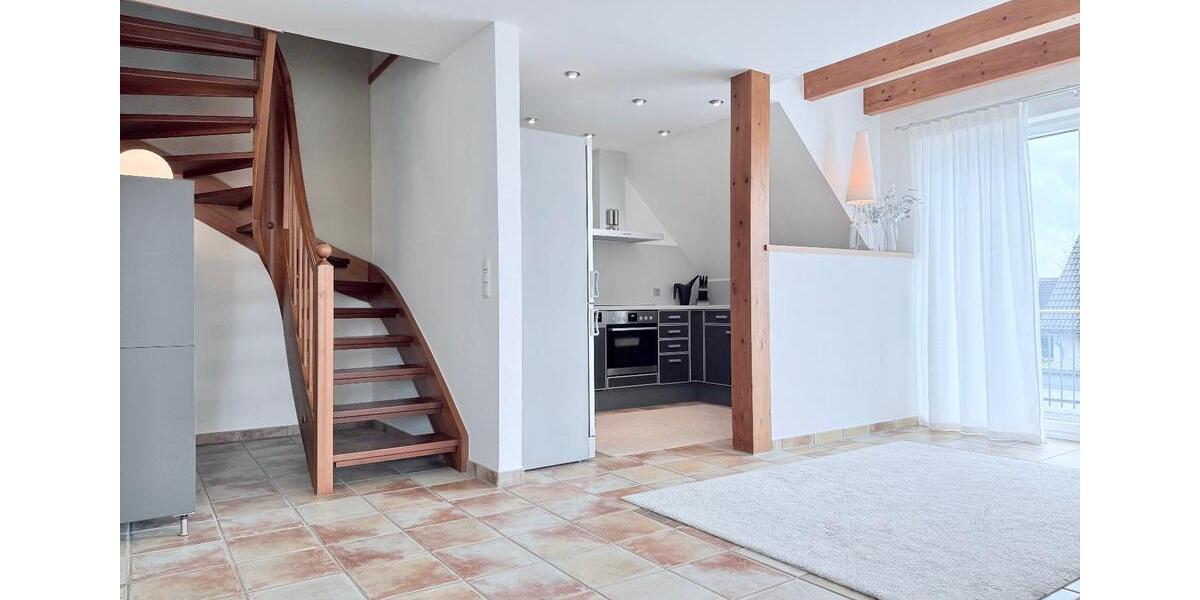 Maisonettenwohnung Irchenrieth - 3.5 Zimmer, 111 m&sup2;, 289.000&euro; | Angebot:26395569