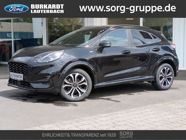 Ford Puma 21.600 km 20.990 &euro; Lauterbach 36341