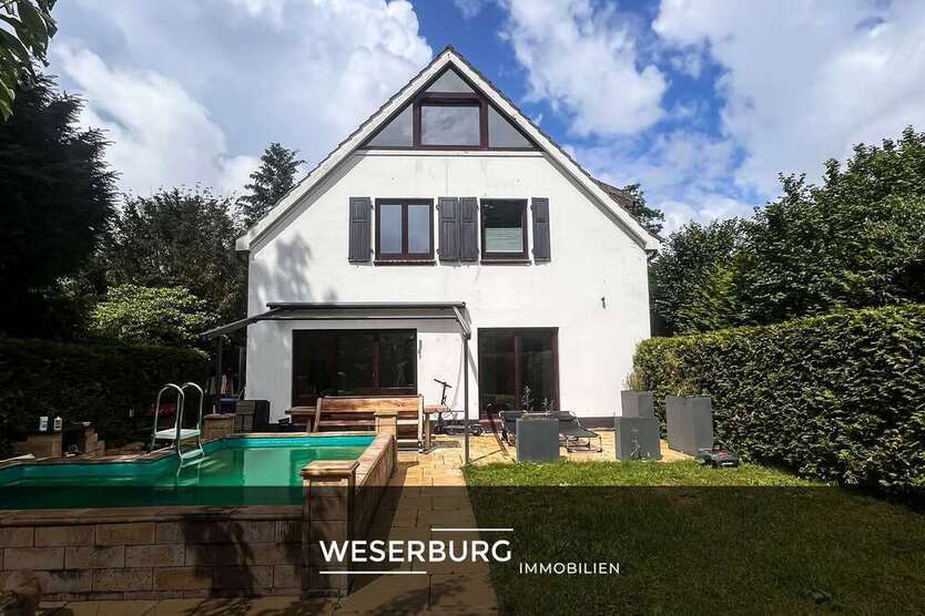 Haus zum Mieten in Bremerhaven 1.950 € 143 m²