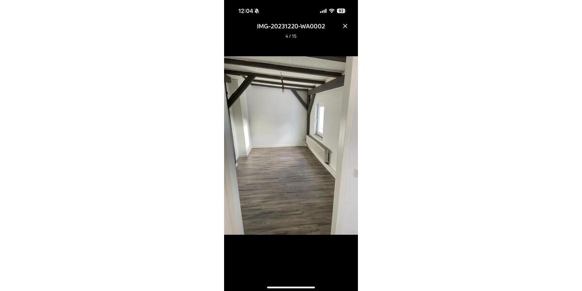 Dachgeschoßwohnung Halle (Saale) Frohe Zukunft - 3.5 Zimmer, 88 m&sup2;, 820&euro; | Angebot:26385115