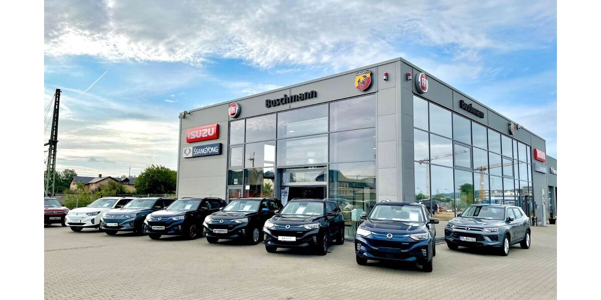 SsangYong Korando 74.000 km 17.980 &euro; Trier 54294