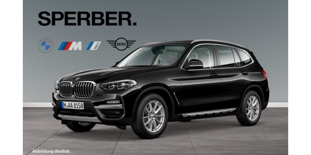 BMW X3 80.999 km 28.490 &euro; Bamberg 96050