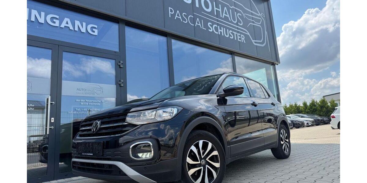 VW T-Cross 43.542 km 16.950 &euro; Vechelde 38159
