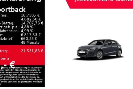 Audi A1 66.517 km 17.360 &euro; Rottweil 78628