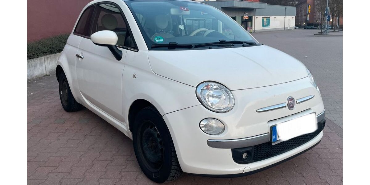 Fiat 500 184.590 km 2.350 &euro; Hamburg 22305