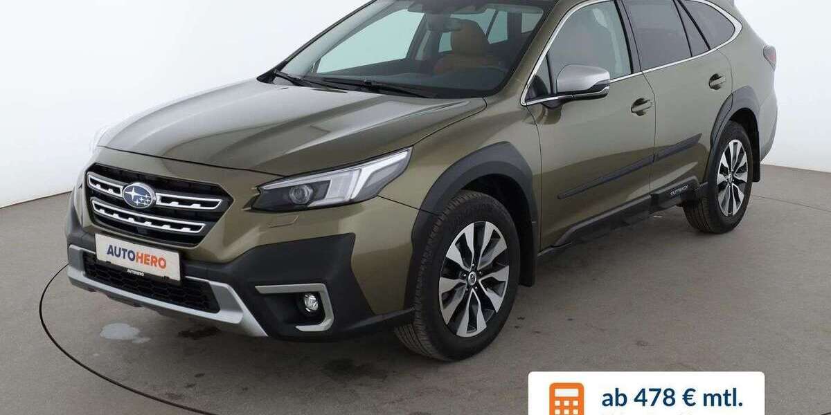 Subaru OUTBACK 47.130 km 34.750 &euro; Berlin 14059