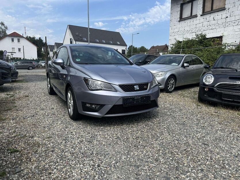 Seat Ibiza 143.000 km 7.999 € Mainz-Kastel 55252