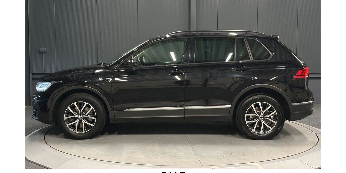 VW Tiguan 91.000 km 23.890 &euro; Helmstedt 38350