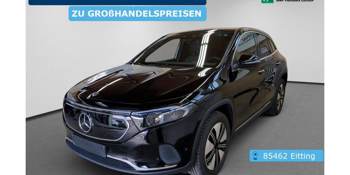 Mercedes-Benz EQA 97.891 km 28.397 &euro; Starnberg 82319