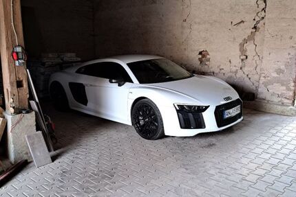 Audi R8 65.000 km 110.000 &euro; Lehrberg 91611