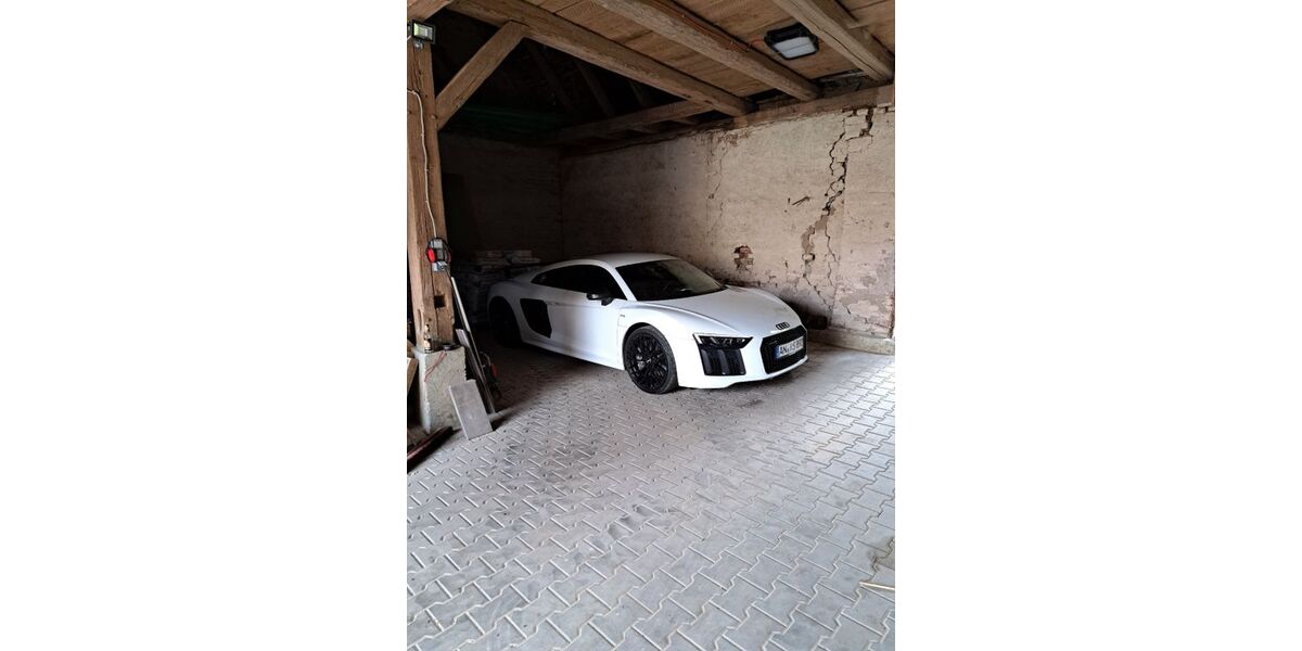 Audi R8 65.000 km 110.000 &euro; Lehrberg 91611