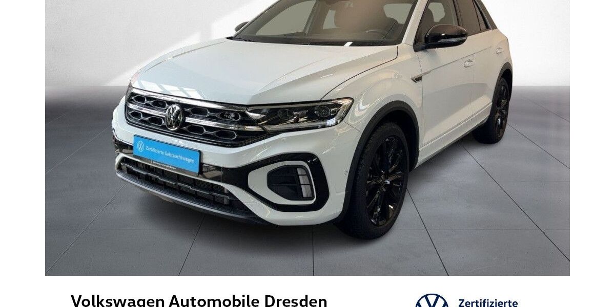 VW T-Roc 10.599 km 28.490 &euro; Dresden 01169