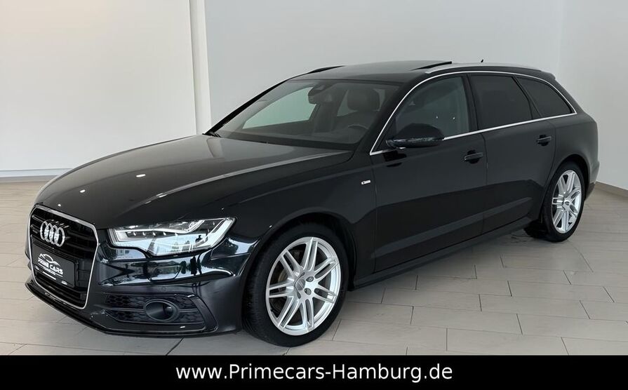 Audi A6 148.000 km 18.990 € Hamburg 22043