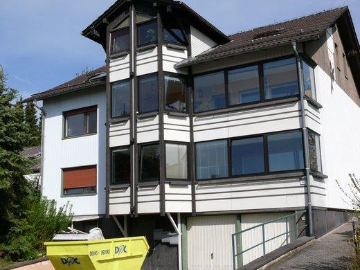 Erdgeschoßwohnung Büdingen - 4.5 Zimmer, 137 m&sup2;, 180.000&euro; | Angebot:26376977
