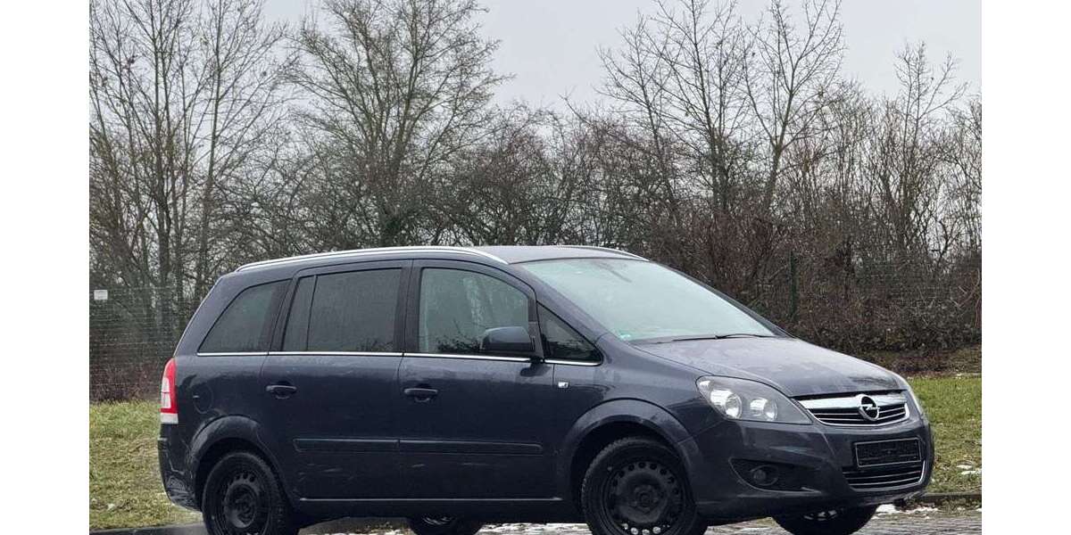 Opel Zafira 220.000 km 3.900 &euro; Murr 71711