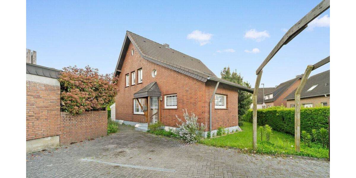 Mehrfamilienhaus, Wohnhaus Baesweiler - 5 Zimmer, 123 m&sup2;, 349.000&euro; | Angebot:26816800