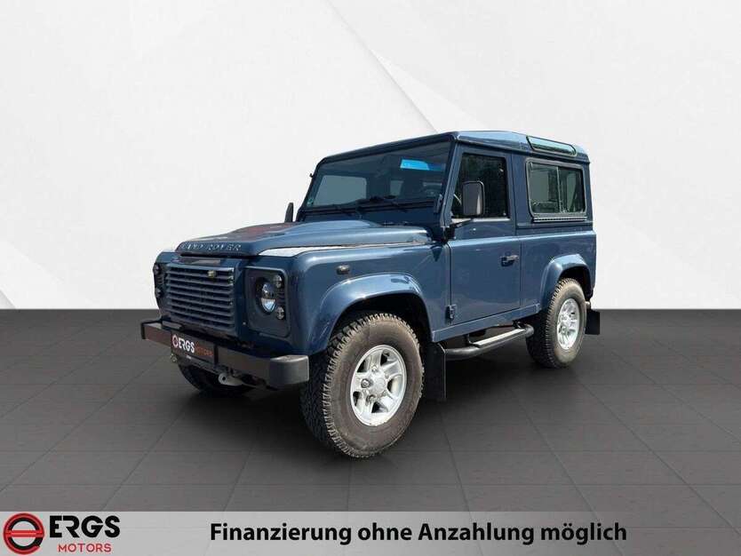 Land Rover Defender 150.000 km 27.880 € Ronnenberg OT Empelde 30952