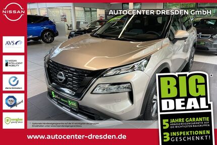 Nissan X-Trail 9.721 km 35.490 € Dresden 01067