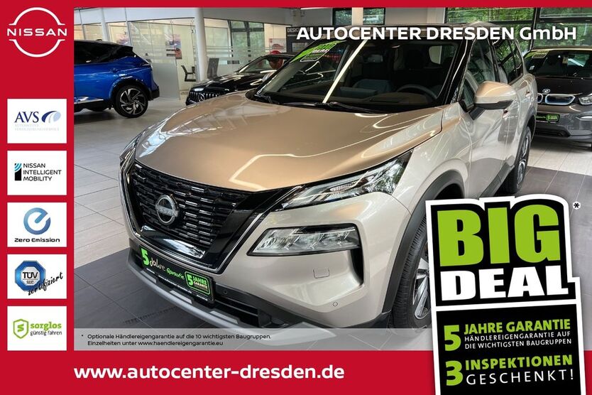Nissan X-Trail 9.721 km 35.490 € Dresden 01067