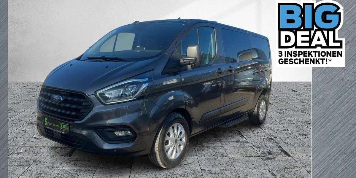 Ford Transit Custom 86.068 km 26.980 &euro; Berlin 14167