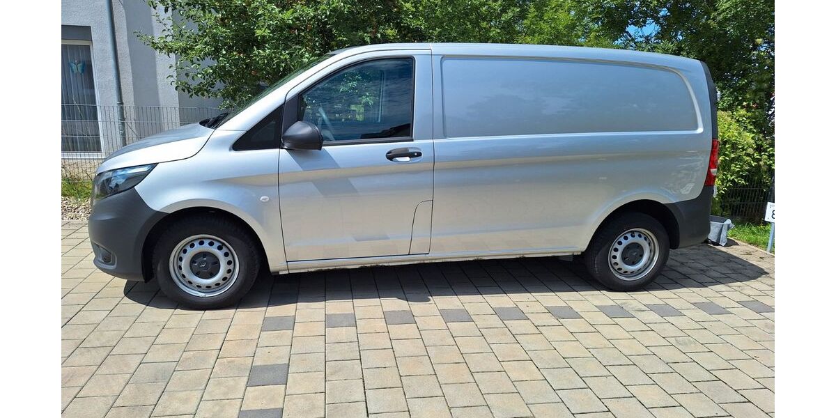 Mercedes-Benz Vito 35.650 km 20.900 &euro; Balingen 72336