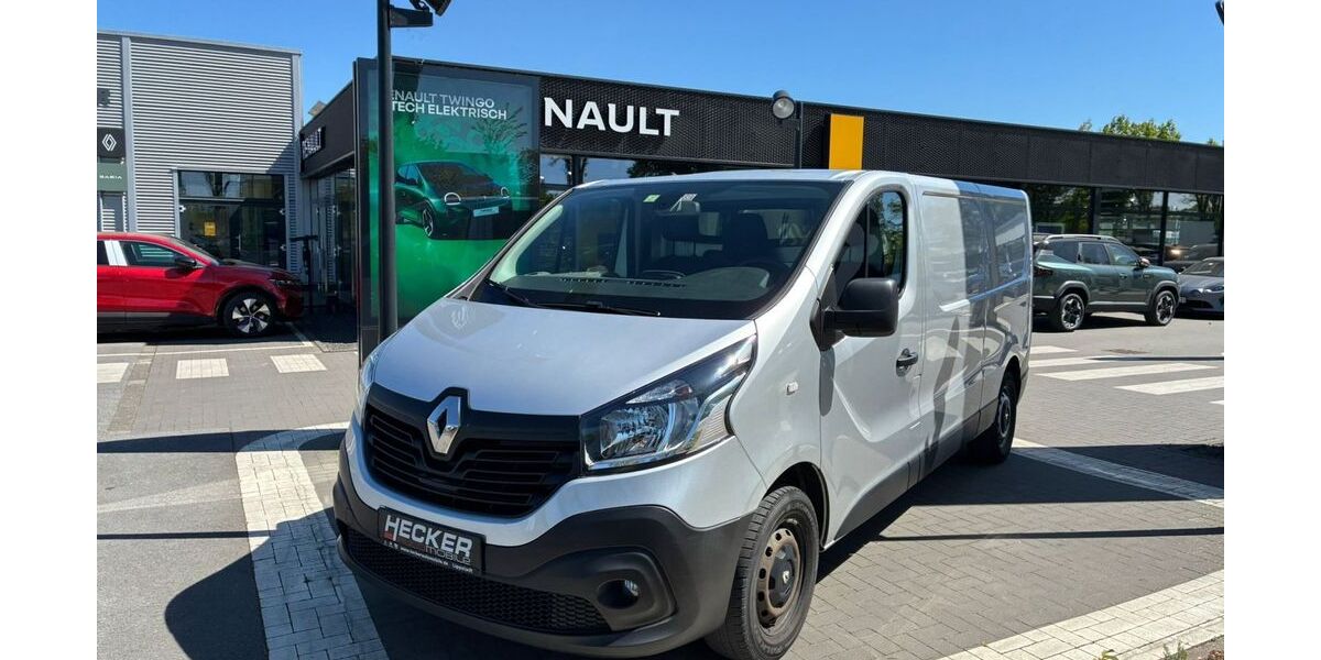 Renault Trafic 161.212 km 11.990 &euro; Lippstadt 59557