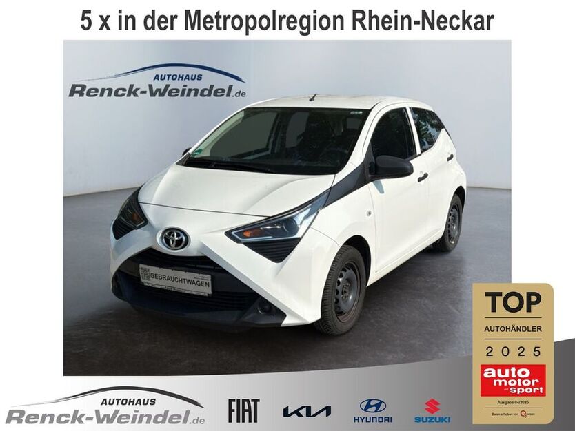 Aygo (X)