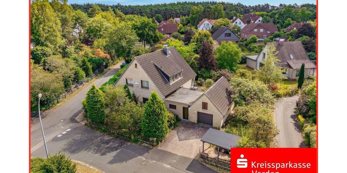 ZURZEIT RESERVIERT: Wohnen in ruhiger Lage 8 zimmer