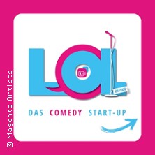 LoL - Das Comedy Start-Up 18.09.2026 Post Tower