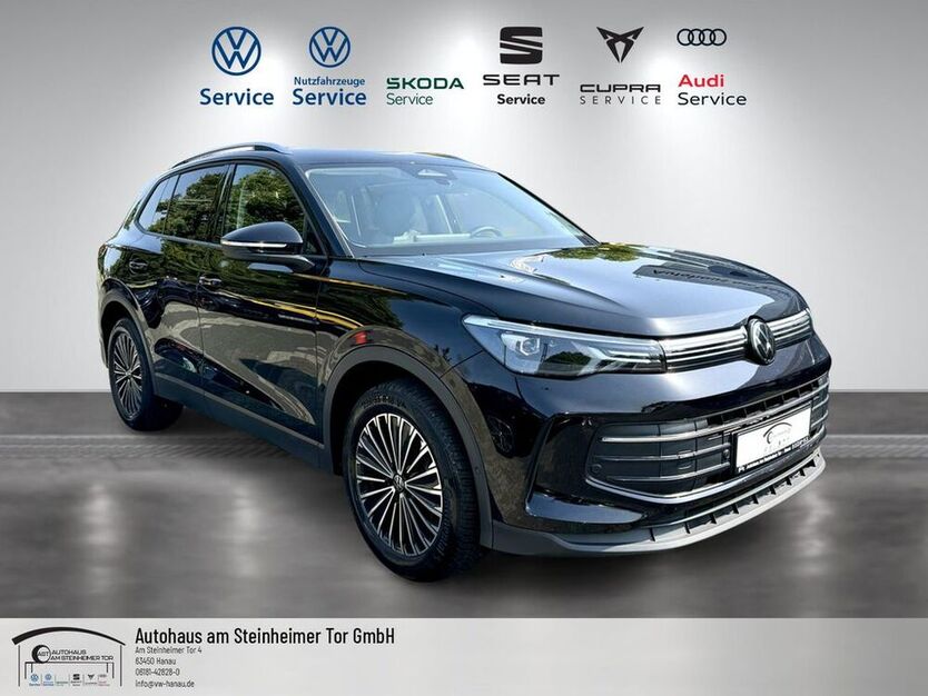 Tiguan
