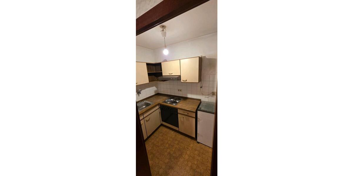 Hochparterre Darmstadt Eberstadt - 1 Zimmer, 39 m&sup2;, 135.000&euro; | Angebot:26321323