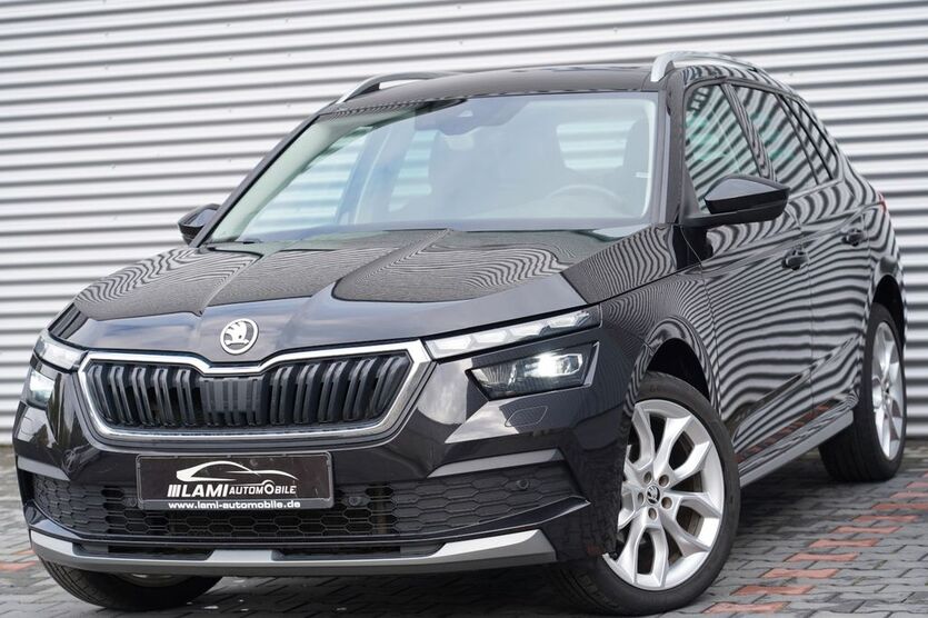 Skoda Kamiq 140.000 km 19.999 € Grevenbroich 41515