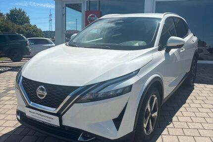 Nissan Qashqai 89.437 km 20.600 &euro; Schömberg 72355
