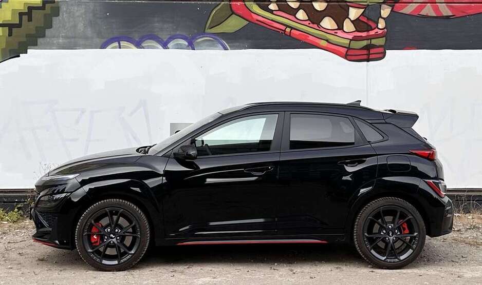 Hyundai KONA 23.000 km 28.900 € Barsbuettel 22885