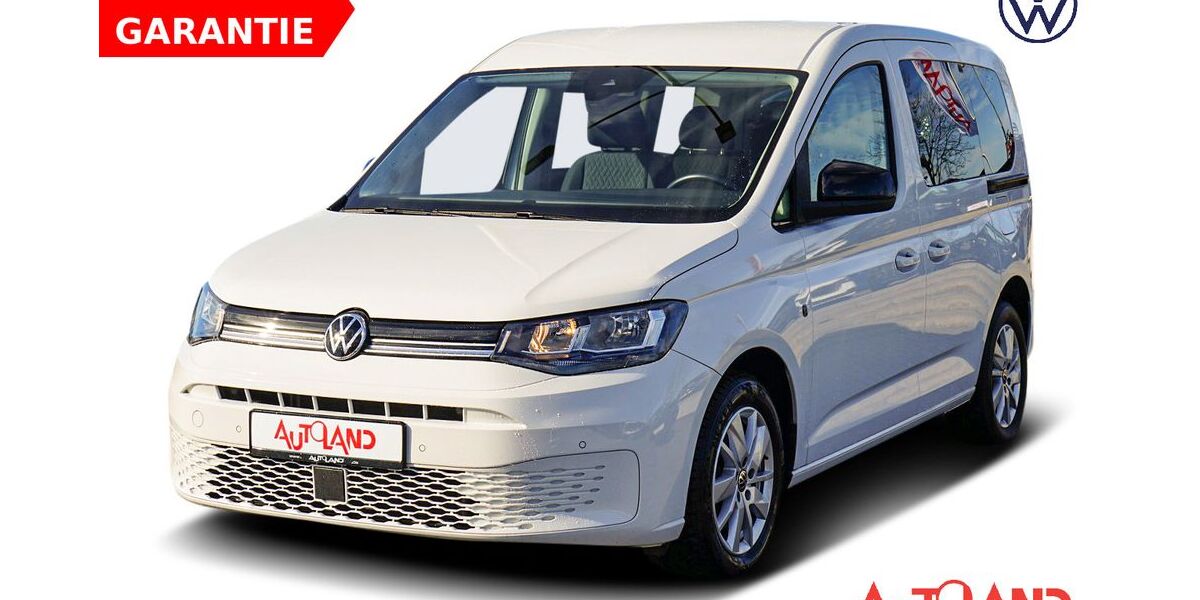 VW Caddy 44.211 km 27.950 &euro; Cottbus OT Kolkwitz 03099