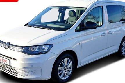 VW Caddy 44.211 km 30.490 &euro; Cottbus OT Kolkwitz 03099